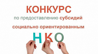 Конкурсный отбор социально ориентированных некоммерческих организаций для предоставления субсидий из бюджета Поназыревского муниципального округа 